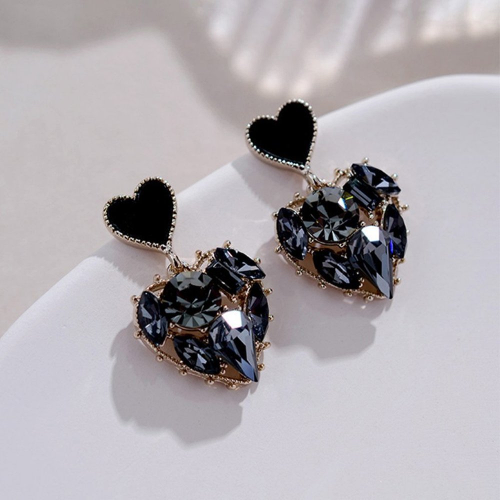 Heart Shaped earrings